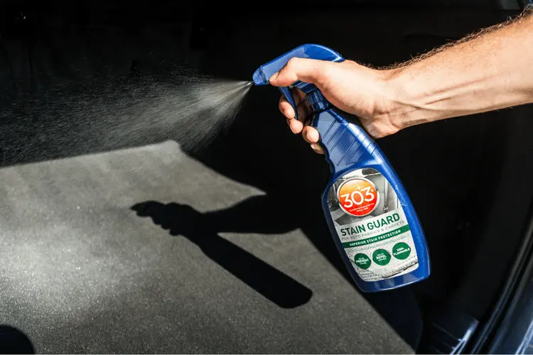 Stain Protection